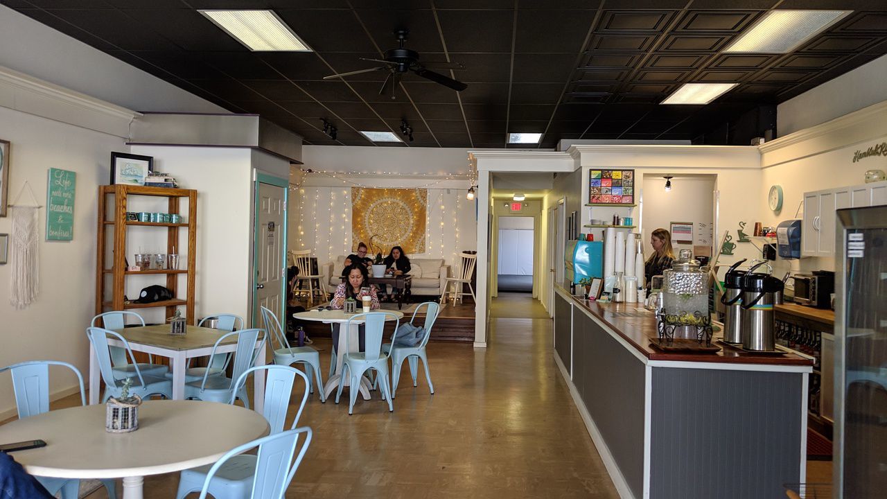 union brew interior